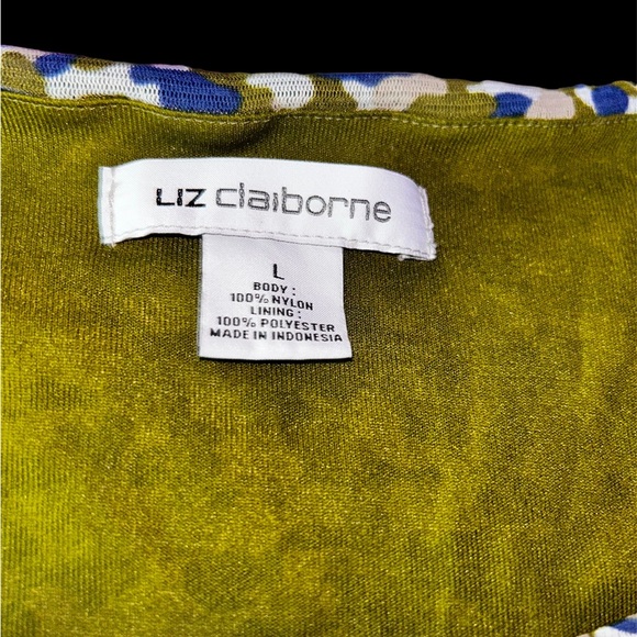 Liz Claiborne woman’s top size L - Picture 4 of 4